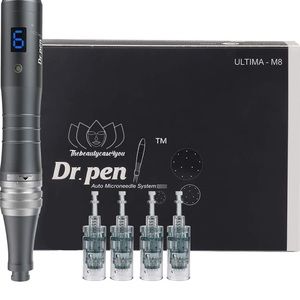 Dr.Pen M8 Ultima Original Pen for Face & Neck -